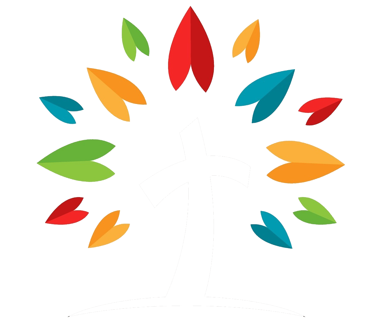 Sutton Hill and Woodside Churches Logo