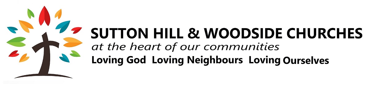 Sutton Hill and Woodside Churches Logo
